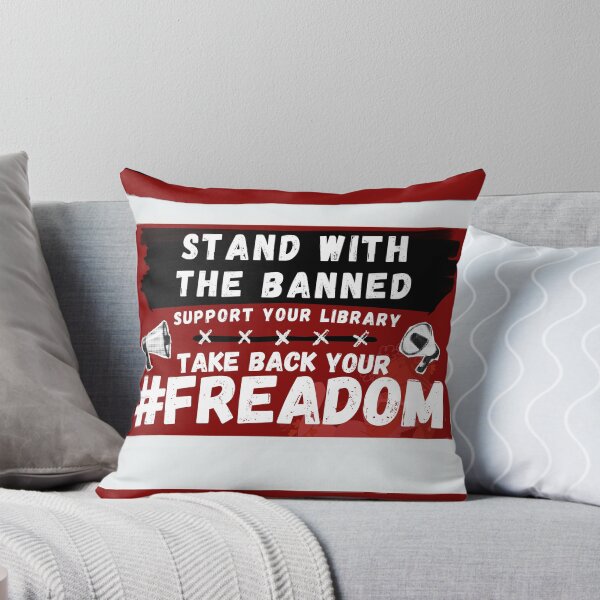 Item preview, Stand with the Banned designed and sold by Cucubert.