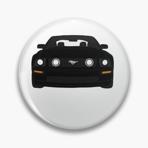 Artikelvorschau, Ford Mustang der 5. Generation in Schwarz entworfen und verkauft von kaylabeatty.