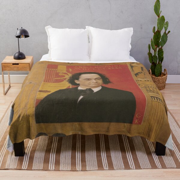 Item preview, Gustav Klimt Austrian painter Portrait of Josef Pembaur (1890) designed and sold by TeeARTHY.