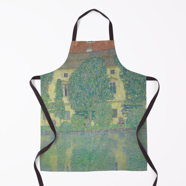Item preview, Gustav Klimt Austrian painter  Schloss Kammer am Attersee III  designed and sold by TeeARTHY.