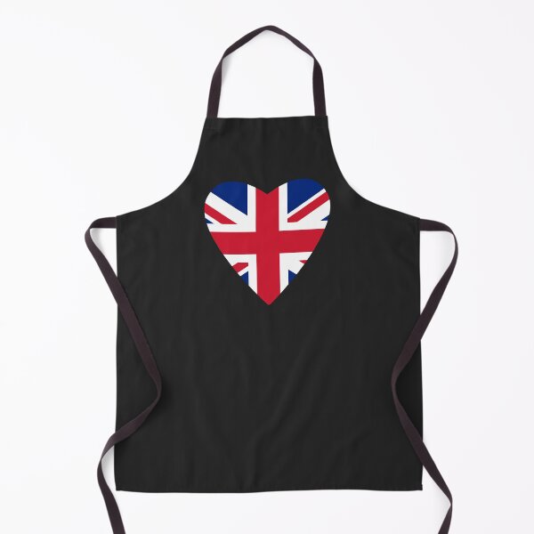 Item preview, Heart Britain, designed and sold by LuFilu.