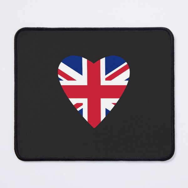 Item preview, Heart Britain, designed and sold by LuFilu.