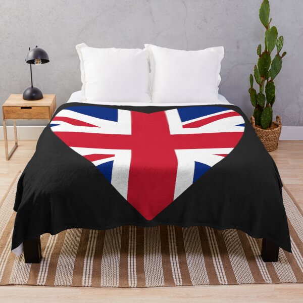 Item preview, Heart Britain, designed and sold by LuFilu.