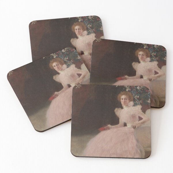 Item preview, Gustav Klimt Austrian painter  Sonja Knips (1897-1898) designed and sold by TeeARTHY.