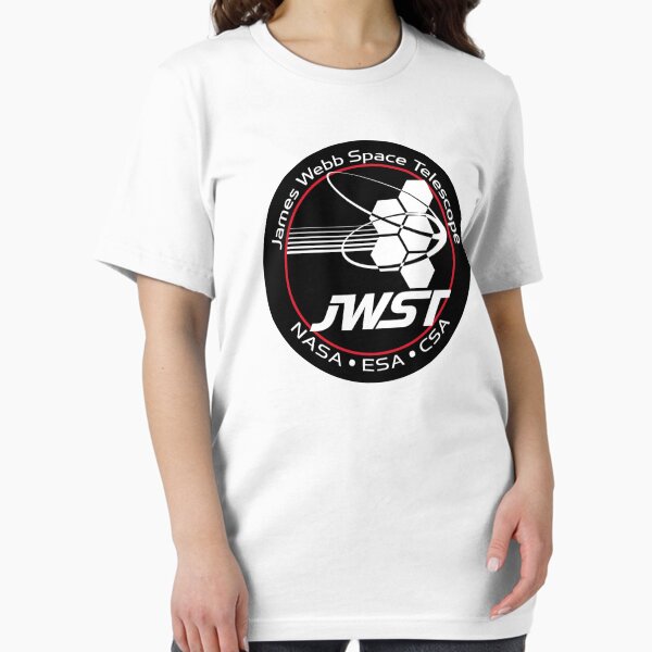 Item preview, James Webb Telescope Logo designed and sold by the-elements.