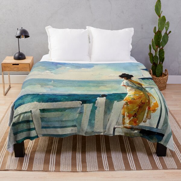 Item preview, By the sea designed and sold by recollectionsv.
