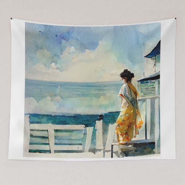 Item preview, By the sea designed and sold by recollectionsv.