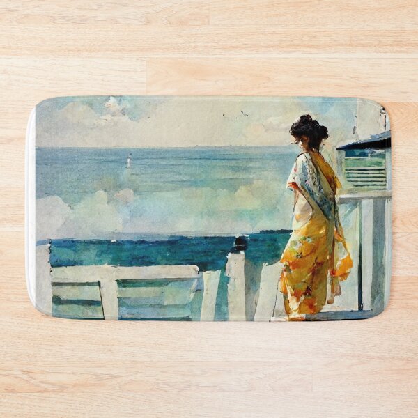 Item preview, By the sea designed and sold by recollectionsv.