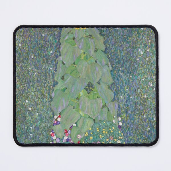 Aperçu de l'œuvre  Gustav Klimt peintre autrichien Tournesols (1883) créée et vendue par TeeARTHY.