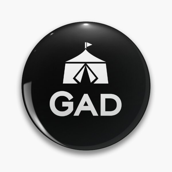 Item preview, Tribe of Gad designed and sold by twHistory.
