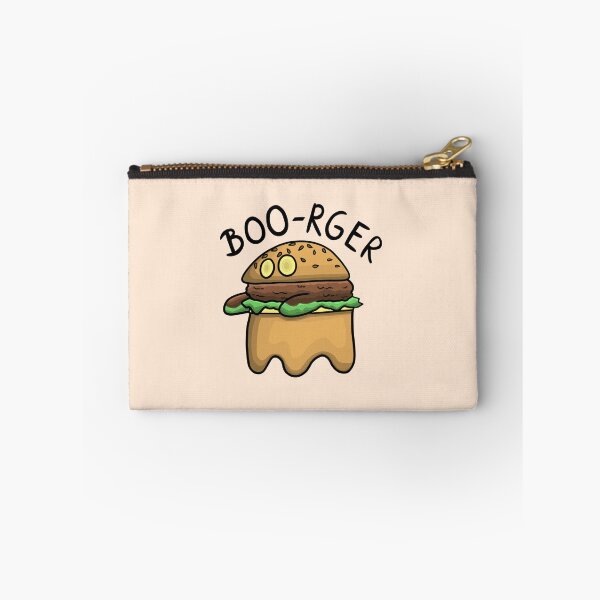 Item preview, Boo-rger hamburger ghost designed and sold by babysnaily.
