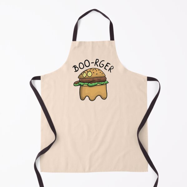 Item preview, Boo-rger hamburger ghost designed and sold by babysnaily.