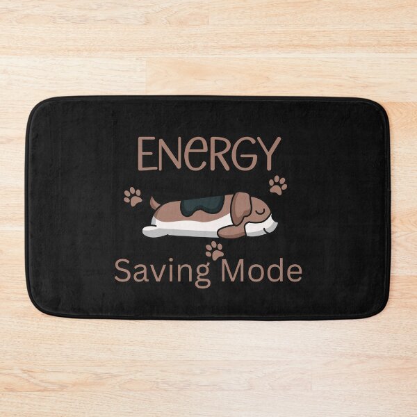 Item preview, Energy Saving Mode Sleeping Dog designed and sold by HappyLifeCreate.