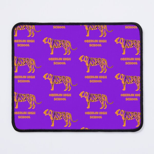 Item preview, OBERLIIN HIGH SCHOOL TIGERS designed and sold by LeJeuneGifts.
