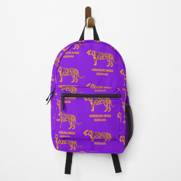 Item preview, OBERLIIN HIGH SCHOOL TIGERS designed and sold by LeJeuneGifts.