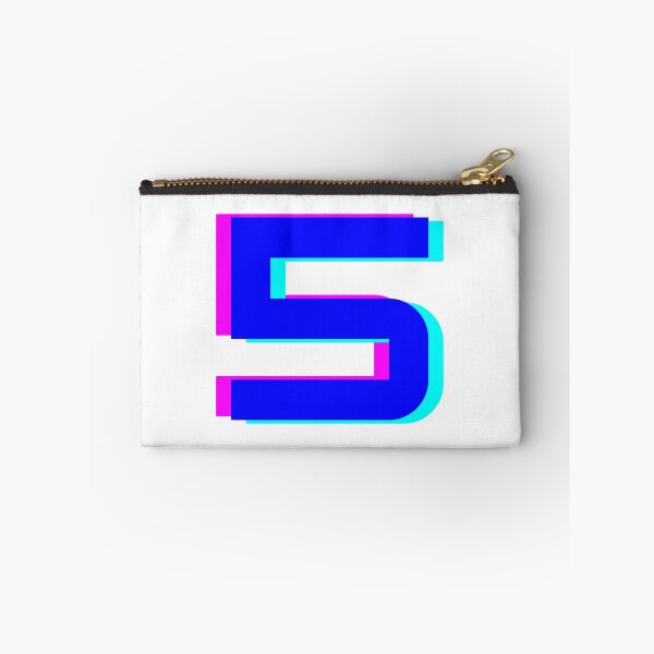 Item preview, Number 5 / number five four is suitable for training designed and sold by Constructive27.