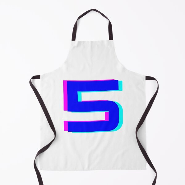 Item preview, Number 5 / number five four is suitable for training designed and sold by Constructive27.