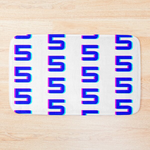 Item preview, Number 5 / number five four is suitable for training designed and sold by Constructive27.