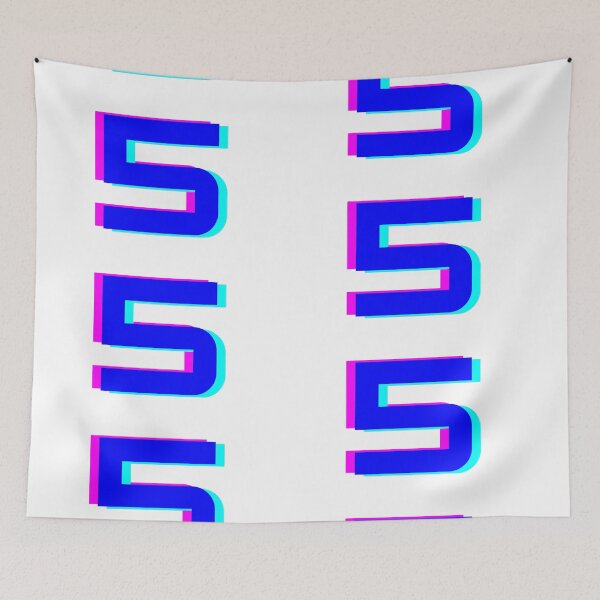 Item preview, Number 5 / number five four is suitable for training designed and sold by Constructive27.