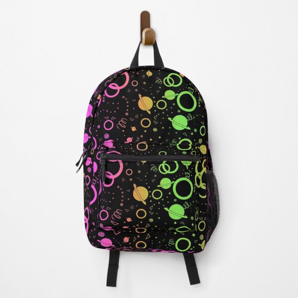 Item preview, Space Pattern Neon designed and sold by claireepete.