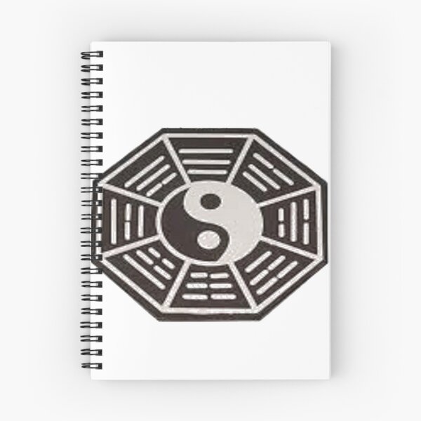 Item preview, YIN YANG BAGUA  designed and sold by cordmarcos.