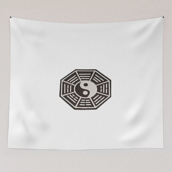 Item preview, YIN YANG BAGUA  designed and sold by cordmarcos.