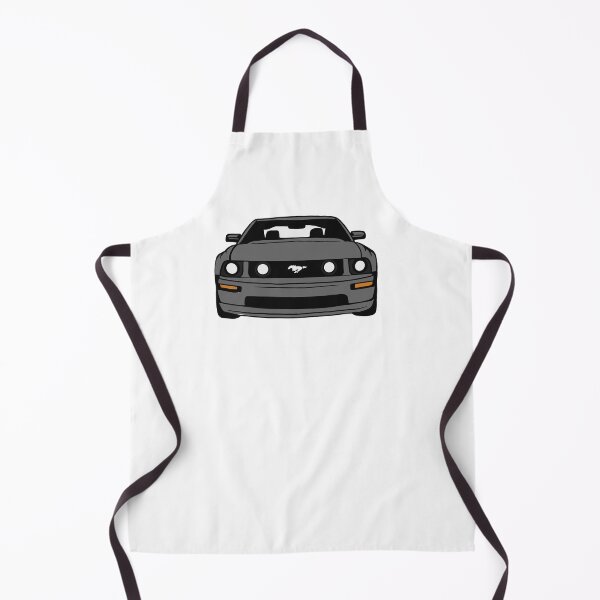 Item preview, 5th Gen Ford Mustang Mineral Gray designed and sold by kaylabeatty.