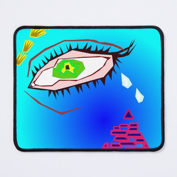 Item preview, All seen eye and pyramid crashed designed and sold by bonnashejve.
