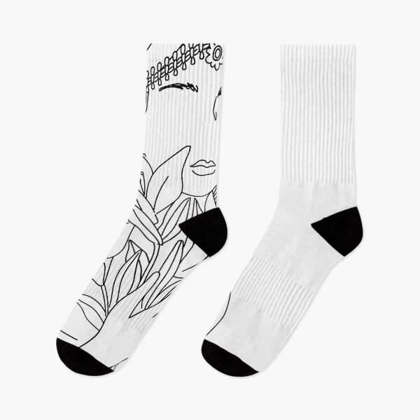 Item preview, Woman sketch designed and sold by Pinkbrushco.