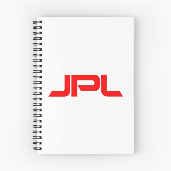 Item preview, Jet Propulsion Laboratory (JPL) Logo designed and sold by the-elements.