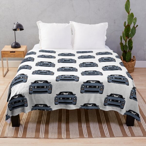 Item preview, 5th Gen Ford Mustang Windevil Blue designed and sold by kaylabeatty.
