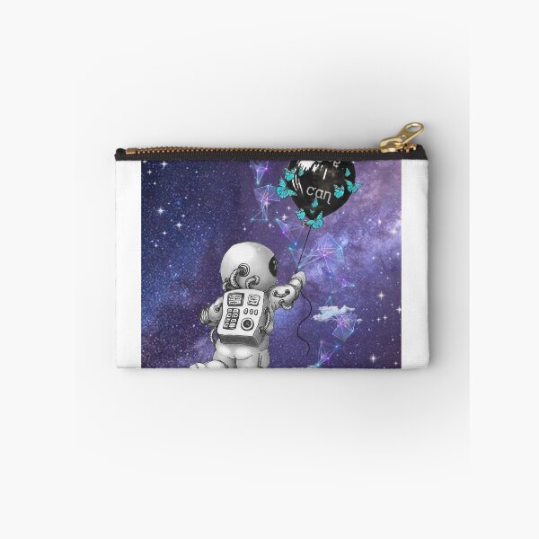 Item preview, yes i can-astroman-galaxyhope designed and sold by WAZDart.