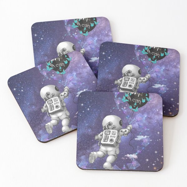 Item preview, yes i can-astroman-galaxyhope designed and sold by WAZDart.