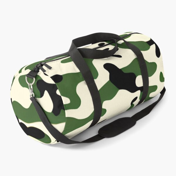 Item preview, Green and Yellow Military Camouflage Pattern designed and sold by Evolvity.