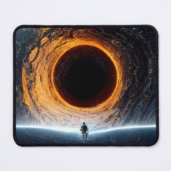 Item preview, Event horizon black hole designed and sold by AICustomArt ⭐⭐⭐⭐⭐.