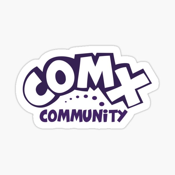ComX Community Sticker