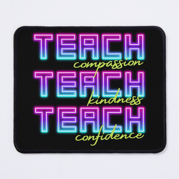 Item preview, Teach compassion,kindness,confidence designed and sold by reka88.