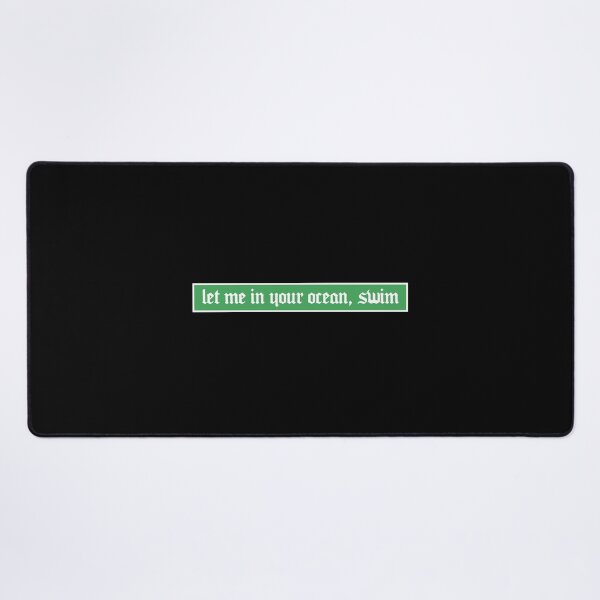 Item preview, Chase Atlantic Swim Lyrics designed and sold by 4amNostalgia.