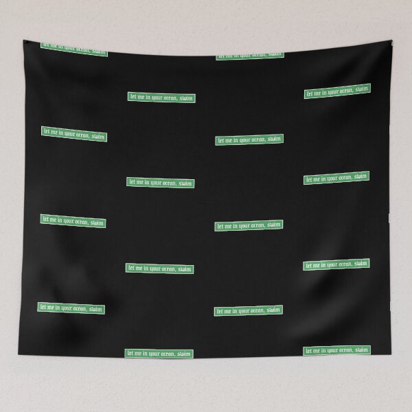 Item preview, Chase Atlantic Swim Lyrics designed and sold by 4amNostalgia.