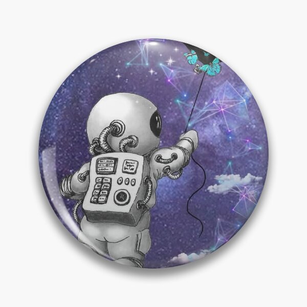 Item preview, yes i can-astroman-galaxyhope designed and sold by WAZDart.