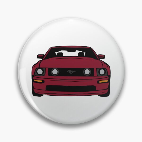 Artikelvorschau, Ford Mustang Redfire der 5. Generation entworfen und verkauft von kaylabeatty.