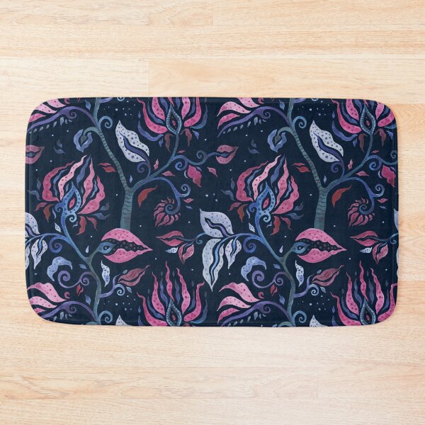 Item preview, Watercolor floral pattern designed and sold by ketkidesign.