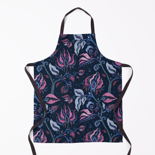 Item preview, Watercolor floral pattern designed and sold by ketkidesign.