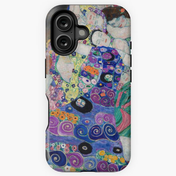 Item preview,  Gustav Klimt Austrian painter  The Maiden (1913) designed and sold by TeeARTHY.