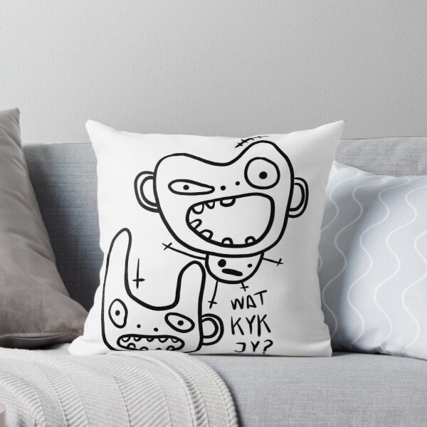 Item preview, DieAntwoord - Zef Style designed and sold by PrettyzombieArt.