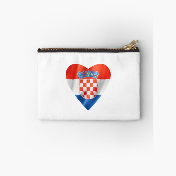 Item preview, Heart Croatia,  designed and sold by LuFilu.