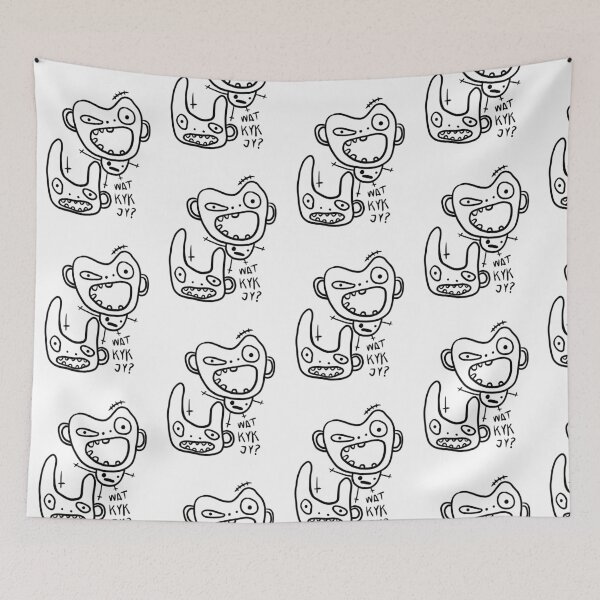 Item preview, DieAntwoord - Zef Style designed and sold by PrettyzombieArt.