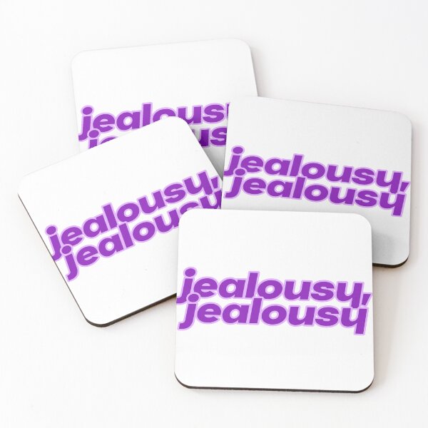 Item preview, Jealousy  designed and sold by decally.