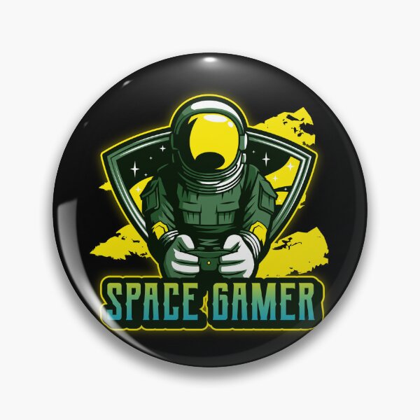 Item preview, THE SPACE GAMER designed and sold by MJ96-PRO.