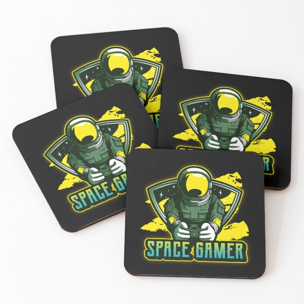 Item preview, THE SPACE GAMER designed and sold by MJ96-PRO.